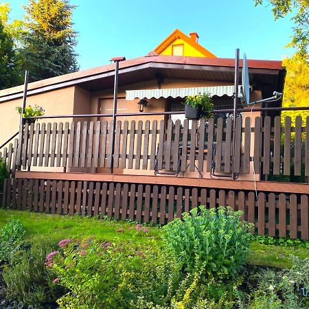 Holibobos Year Round Cottage In Kamien By The Lake Only 30 Minutes From Gdansk And Gdynia Exteriér fotografie