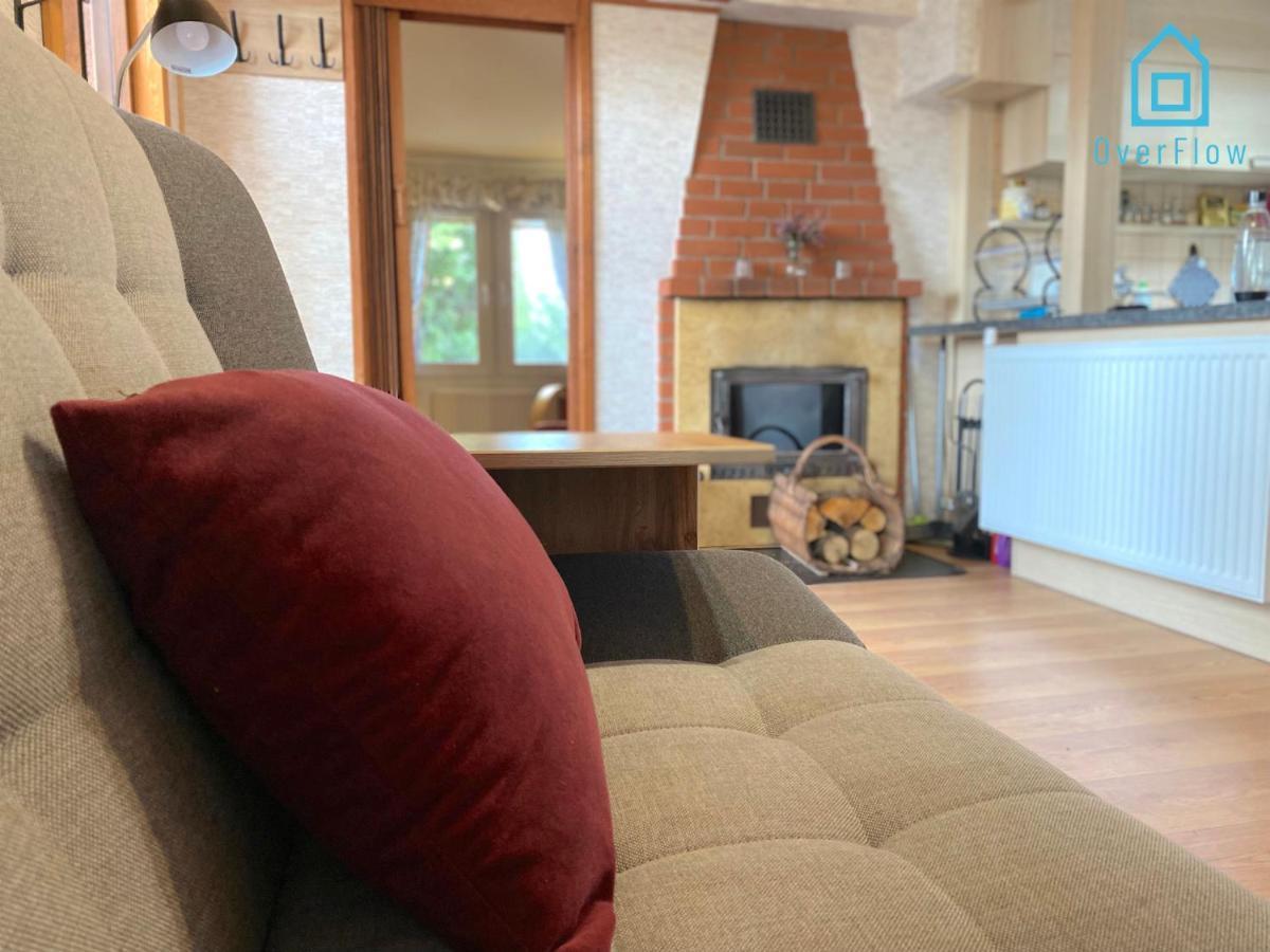 Holibobos Year Round Cottage In Kamien By The Lake Only 30 Minutes From Gdansk And Gdynia Exteriér fotografie