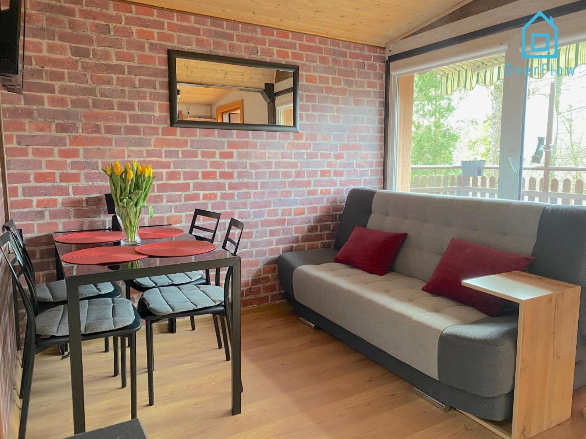 Holibobos Year Round Cottage In Kamien By The Lake Only 30 Minutes From Gdansk And Gdynia Exteriér fotografie