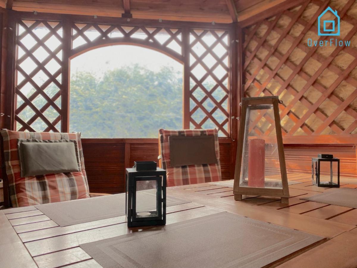 Holibobos Year Round Cottage In Kamien By The Lake Only 30 Minutes From Gdansk And Gdynia Exteriér fotografie
