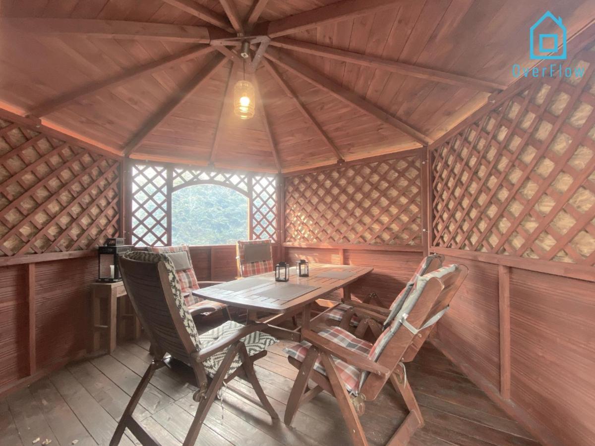 Holibobos Year Round Cottage In Kamien By The Lake Only 30 Minutes From Gdansk And Gdynia Exteriér fotografie
