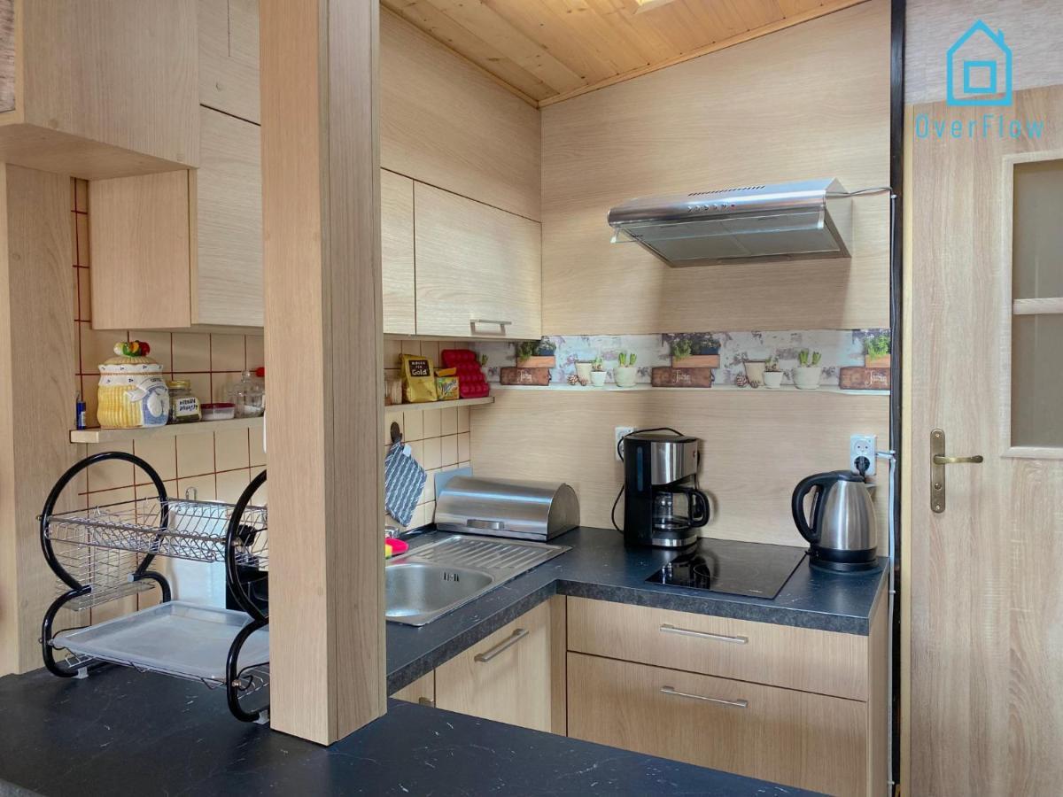 Holibobos Year Round Cottage In Kamien By The Lake Only 30 Minutes From Gdansk And Gdynia Exteriér fotografie