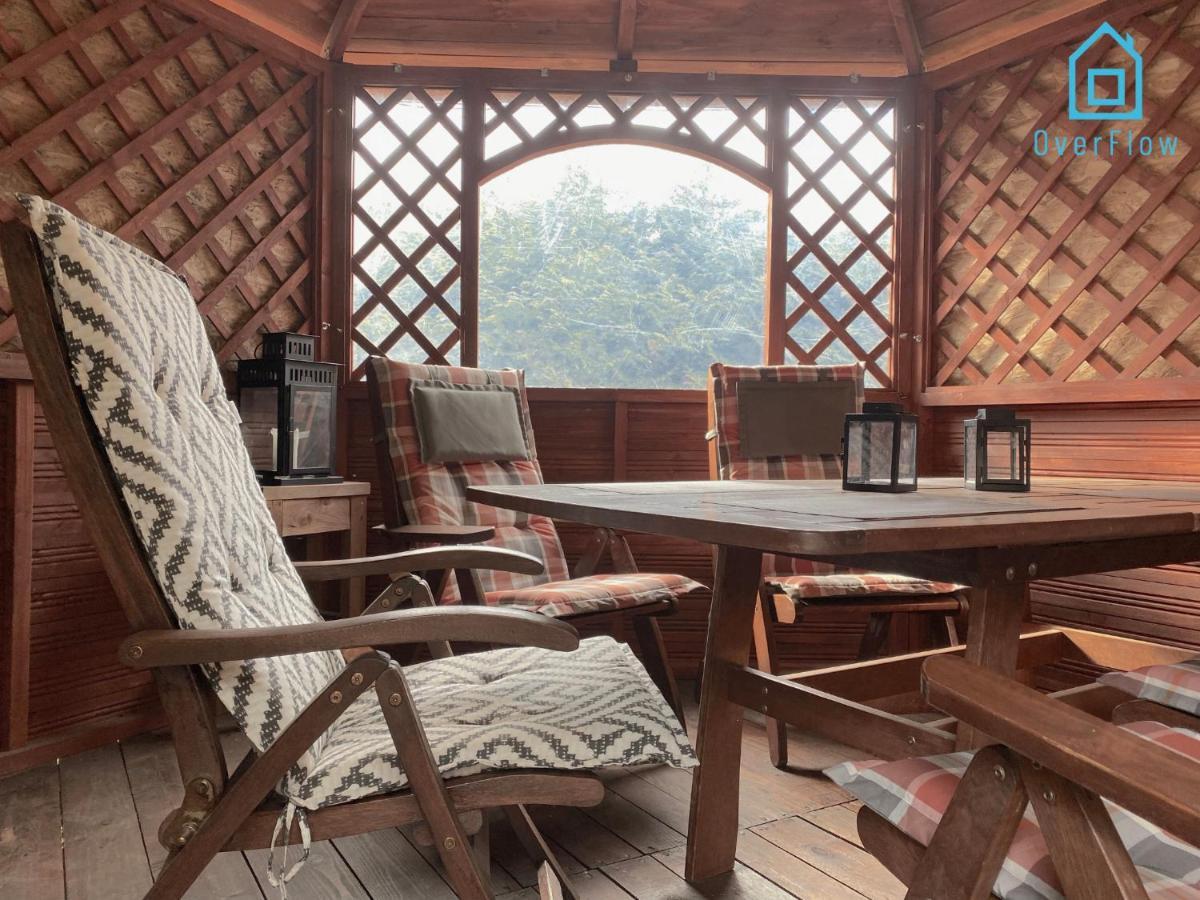 Holibobos Year Round Cottage In Kamien By The Lake Only 30 Minutes From Gdansk And Gdynia Exteriér fotografie