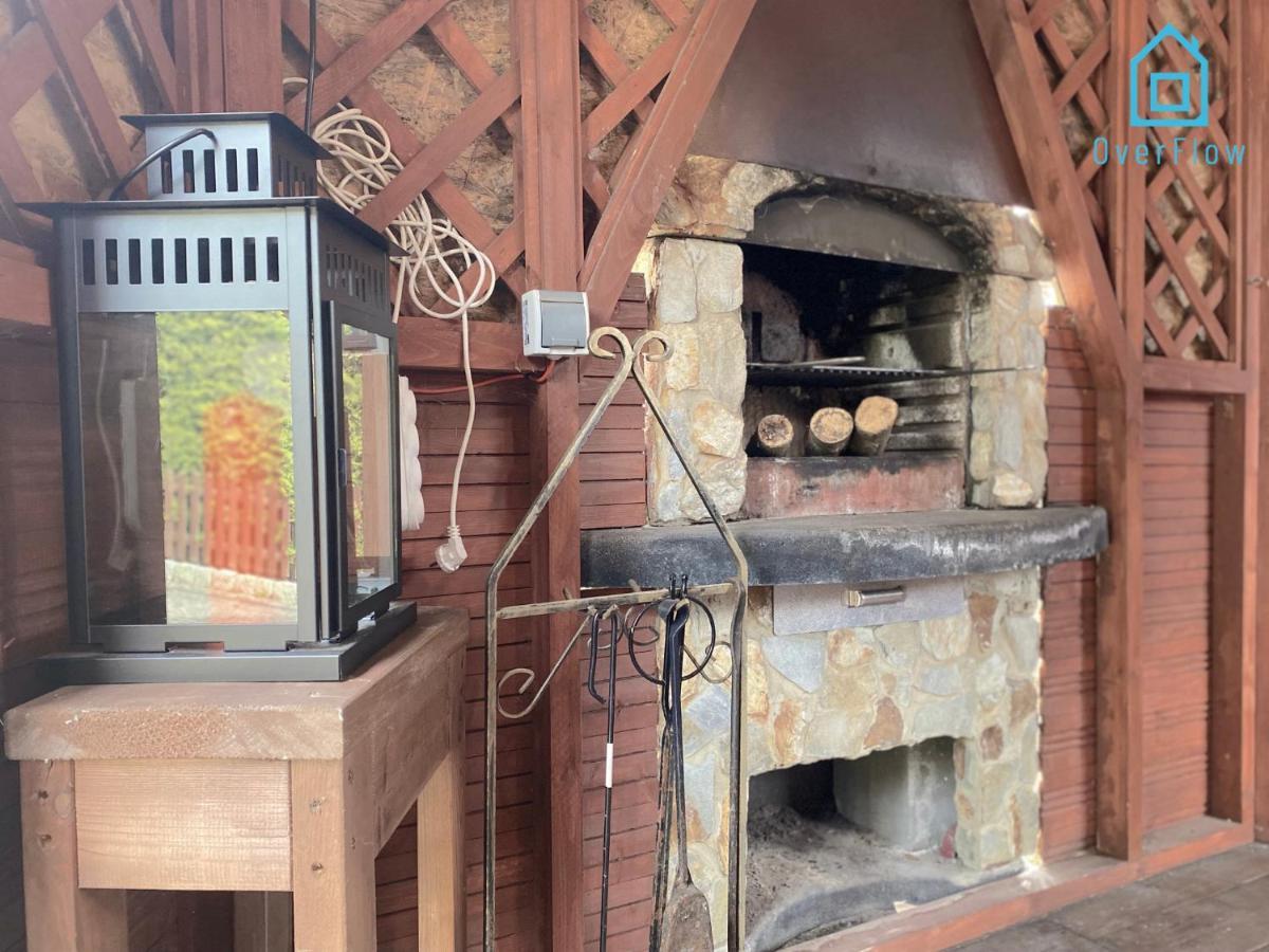 Holibobos Year Round Cottage In Kamien By The Lake Only 30 Minutes From Gdansk And Gdynia Exteriér fotografie