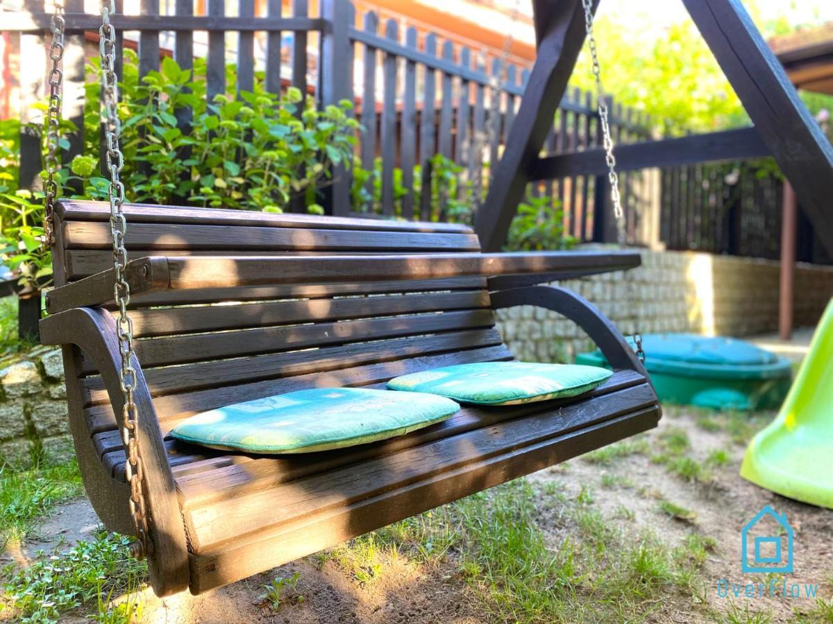 Holibobos Year Round Cottage In Kamien By The Lake Only 30 Minutes From Gdansk And Gdynia Exteriér fotografie