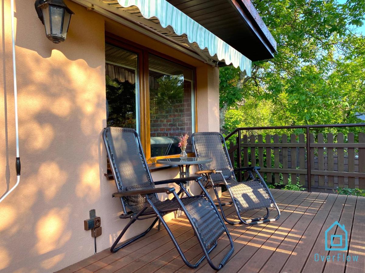 Holibobos Year Round Cottage In Kamien By The Lake Only 30 Minutes From Gdansk And Gdynia Exteriér fotografie