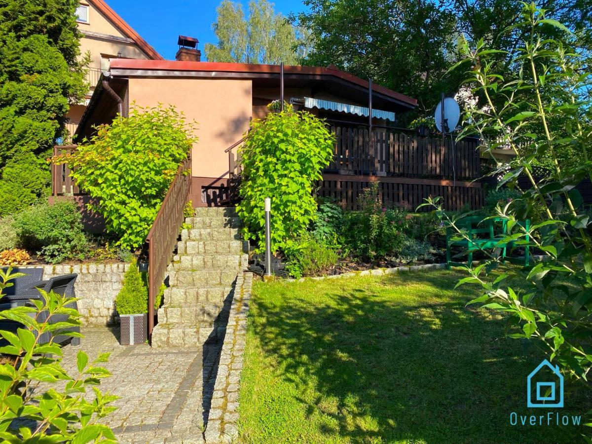 Holibobos Year Round Cottage In Kamien By The Lake Only 30 Minutes From Gdansk And Gdynia Exteriér fotografie