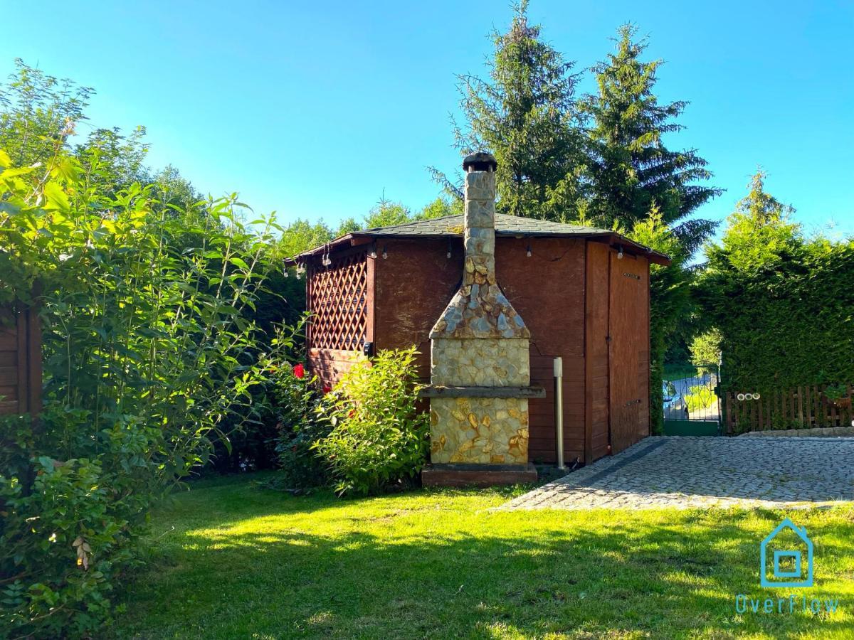 Holibobos Year Round Cottage In Kamien By The Lake Only 30 Minutes From Gdansk And Gdynia Exteriér fotografie